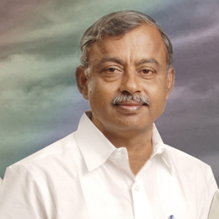 Mr.P.Swaminathan - Secretary