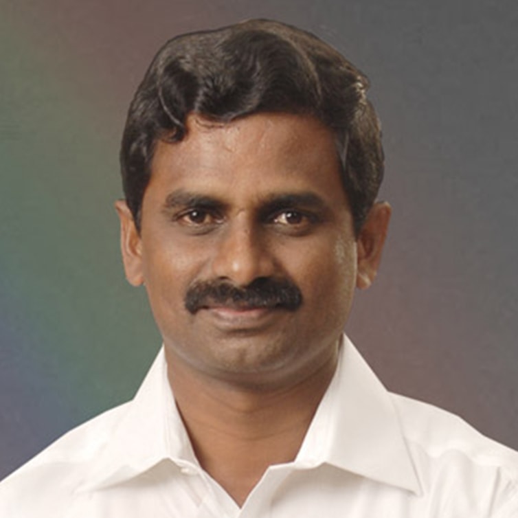 Mr.B.Satyamoorthy - Joint Secretary