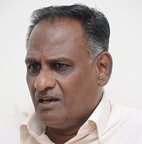 S. Madasamy -  Educationalist