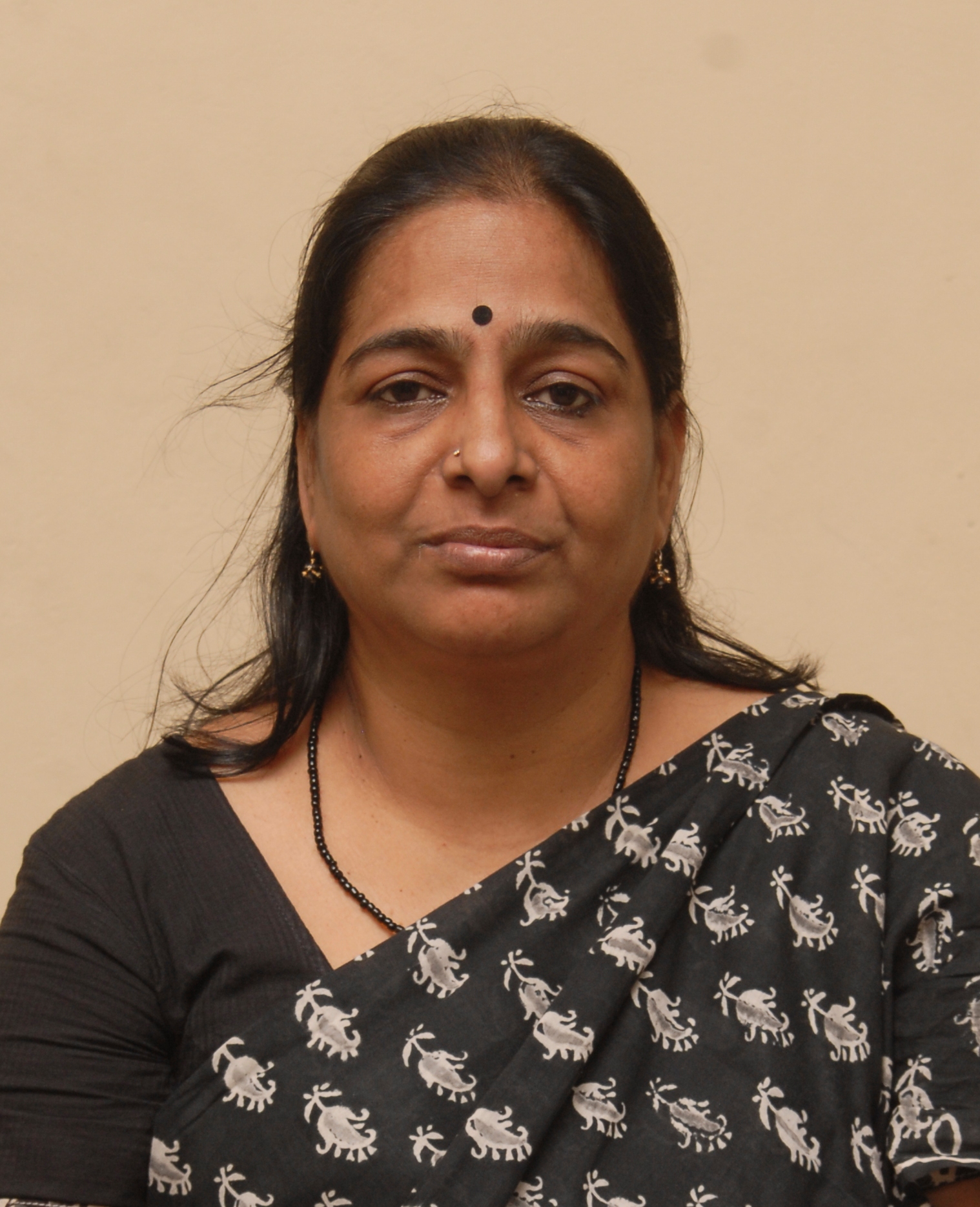  Ms. A.S. Padmavathy - Expert Life Skills